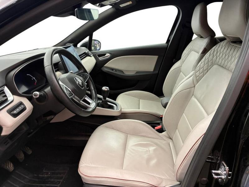 Renault Clio V Blue dCi 115 Initiale Paris