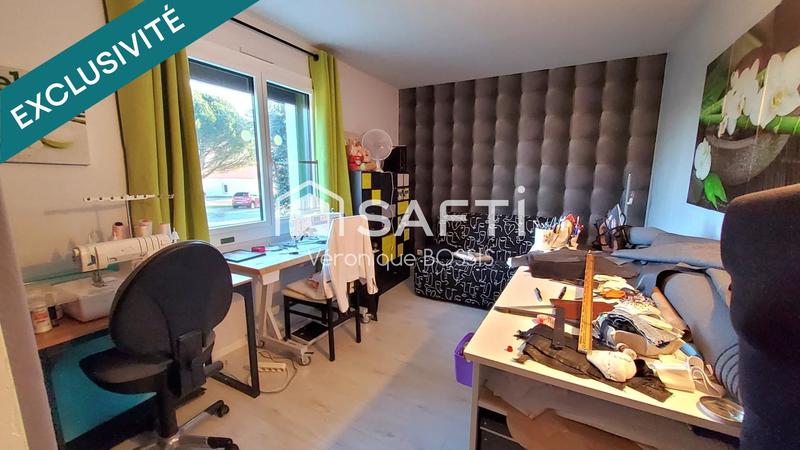 Maison - 86 m² - 4 pièces