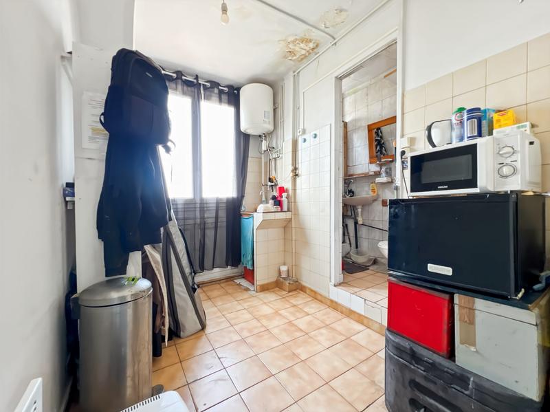Appartement - 22 m² - 1 pièce