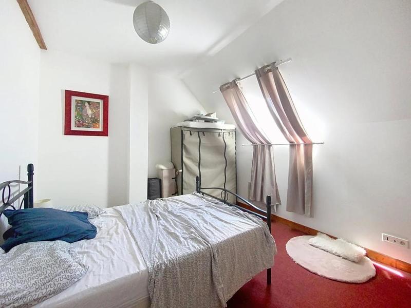 Maison - 134 m² - 5 pièces