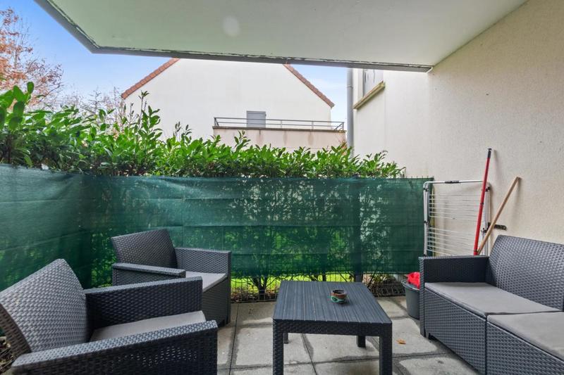 Appartement - 41 m² - 2 pièces