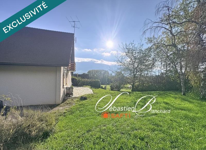 Maison - 155 m² - 6 pièces