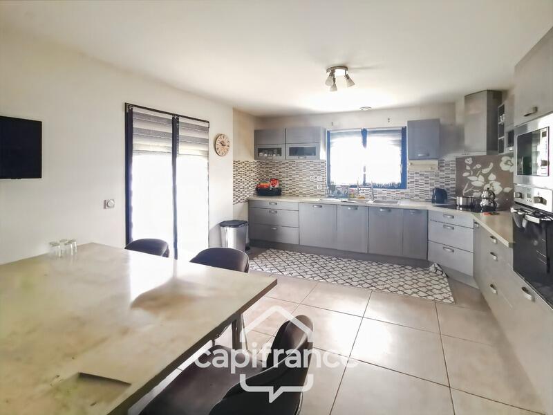 Maison - 150 m² - 7 pièces