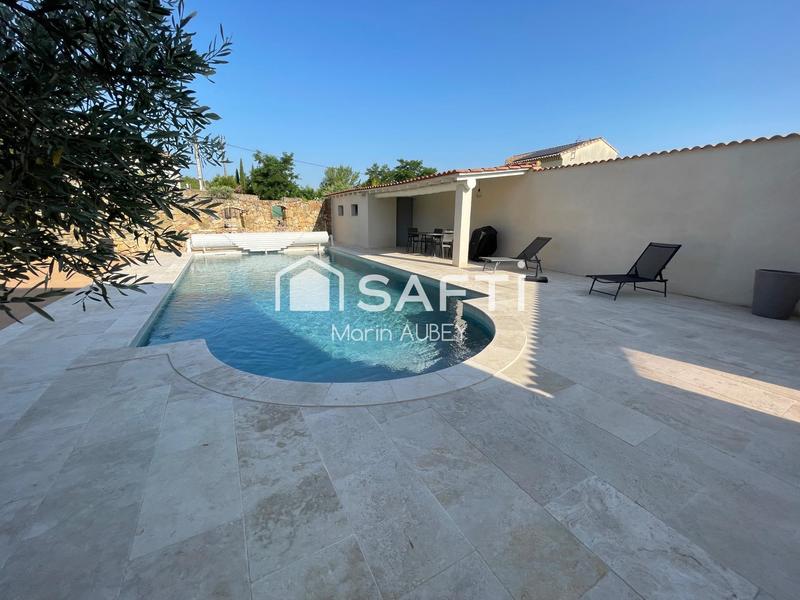 Maison - 116 m² - 7 pièces