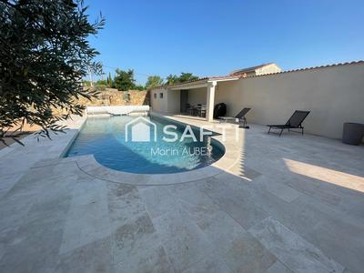 Maison - 116 m² - 7 pièces