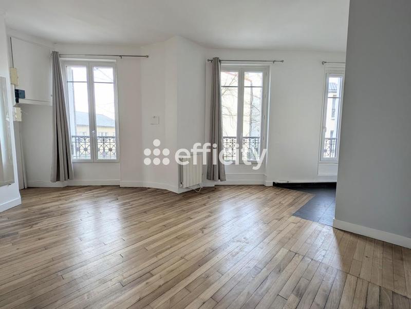 Appartement - 36 m² - 2 pièces