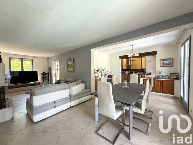 Maison - 152 m² - 6 pièces