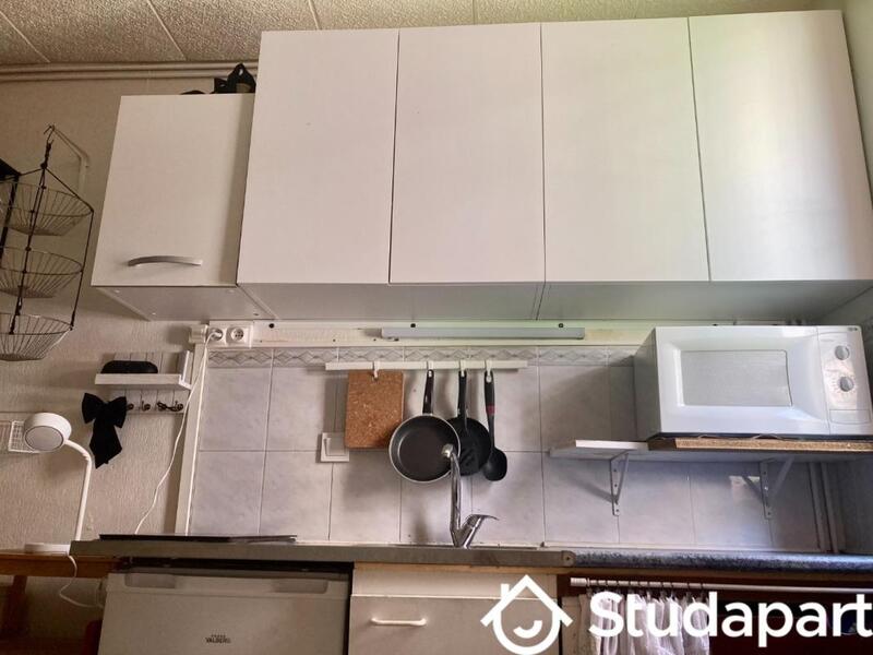 Appartement - 11 m² - 1 pièce