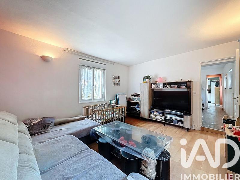 Maison - 84 m² - 5 pièces