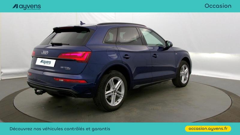 Audi Q5 55 Tfsi e 367ch s line quattro s tronic 7