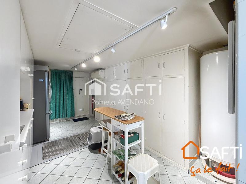 Maison - 129 m² - 6 pièces