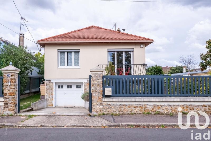 Maison - 72 m² - 4 pièces