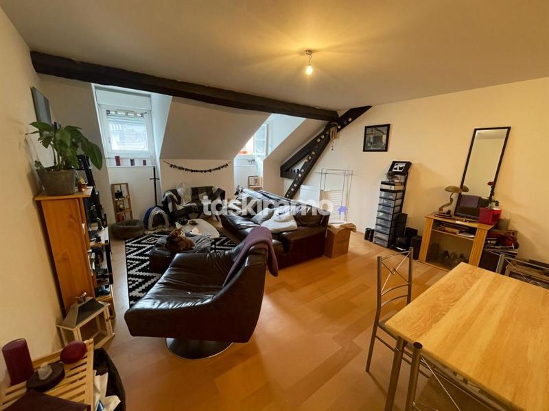 Appartement - 51 m² - 2 pièces