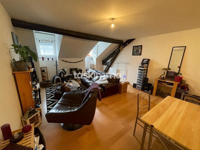 Appartement - 51 m² - 2 pièces