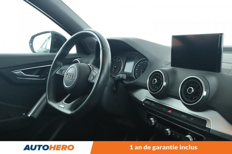 Audi Q2 35 Tfsi Cod s line s tronic 150 ch