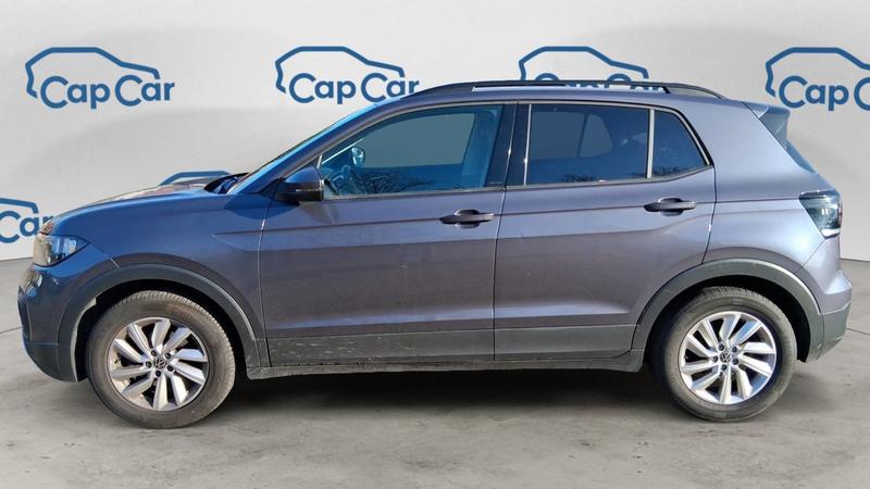 Volkswagen t-Cross 1.0 Tsi 110 Dsg7 Active