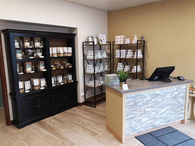 Le Comptoir Diététique