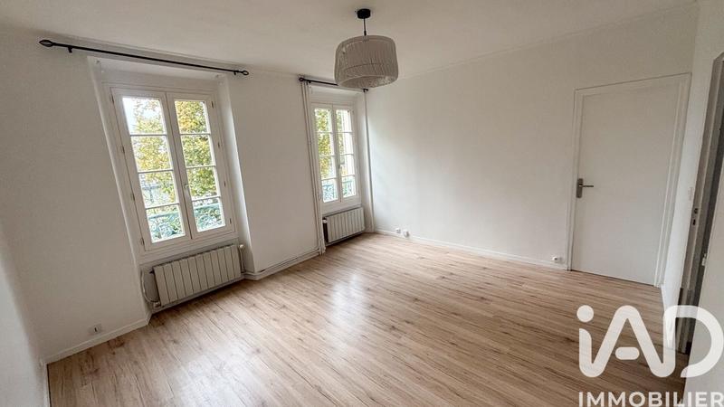 Appartement - 47 m² - 2 pièces
