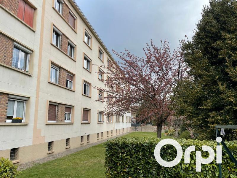 Appartement - 59 m² - 3 pièces