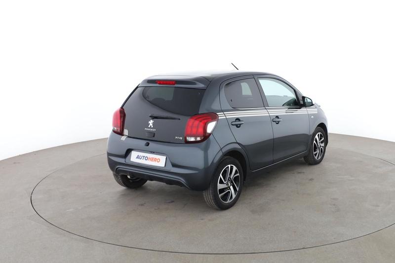Peugeot 108 1.0 VTi Collection 5p 72 ch