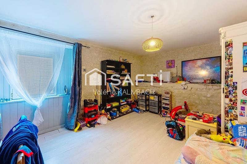 Maison - 250 m² - 9 pièces