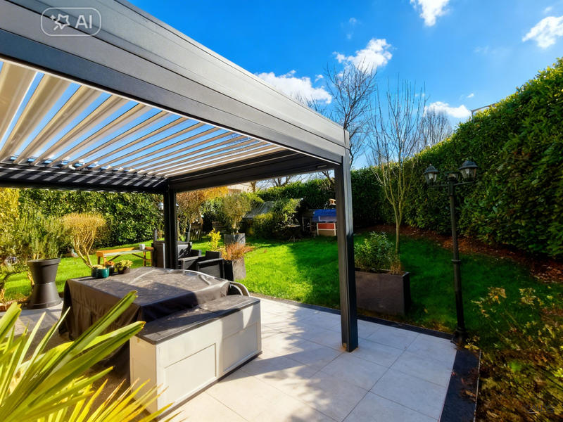 Maison - 125 m² - 5 pièces