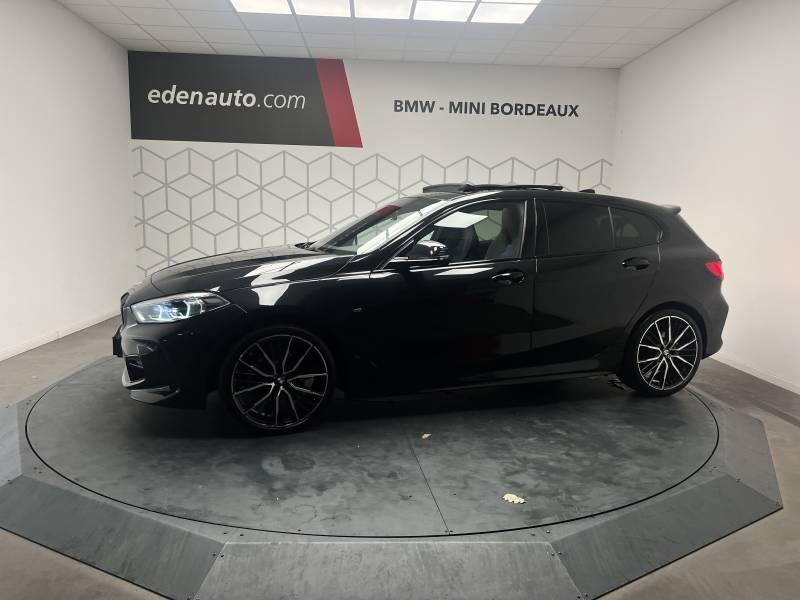 Bmw Série 1 118d 150 ch Bva8 m Sport