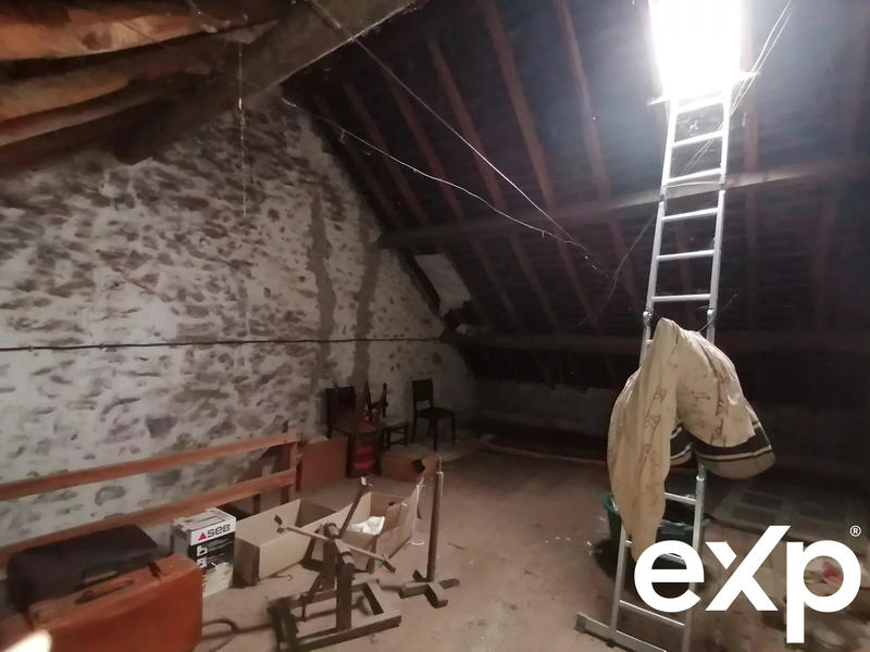 Maison - 78 m² - 3 pièces