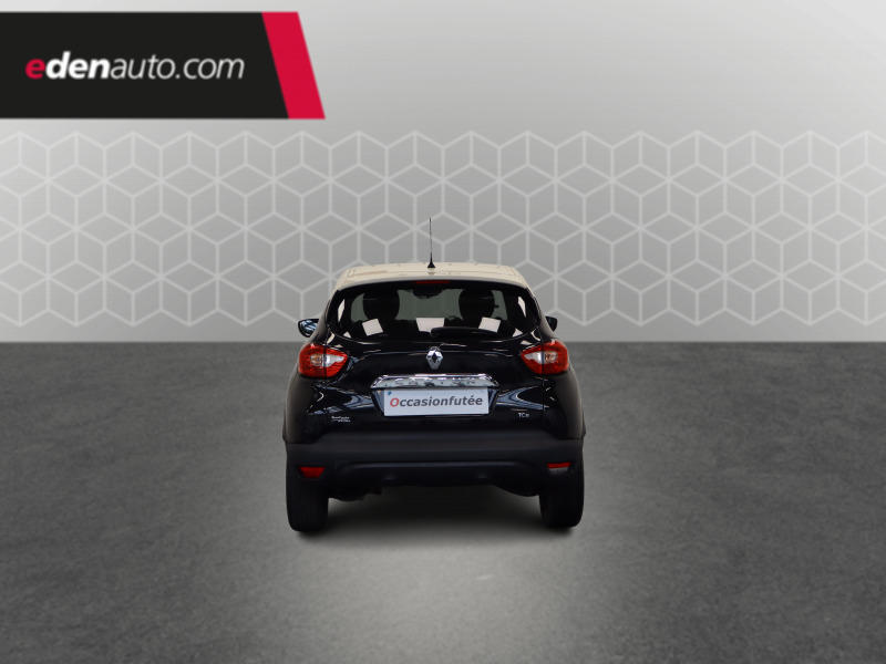 Renault Captur TCe 90 Energy E6 Intens