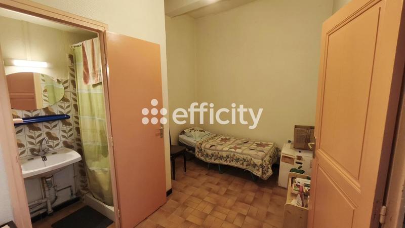 Appartement - 18 m² - 2 pièces