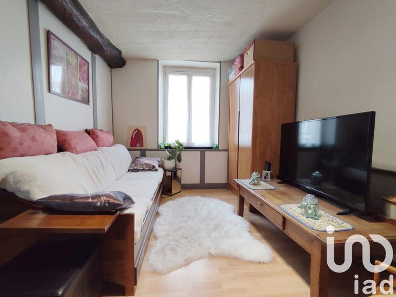 Maison - 61 m² - 4 pièces