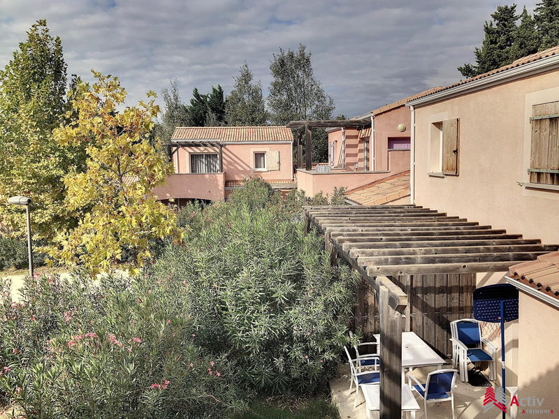 Appartement - 28 m² - 2 pièces