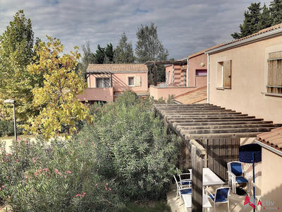 Appartement - 28 m² - 2 pièces