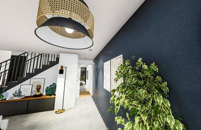 Maison - 111 m² - 4 pièces