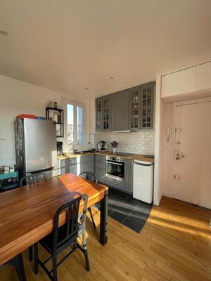 Appartement - 47 m² - 2 pièces