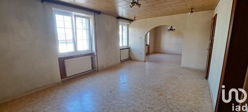 Maison - 141 m² - 6 pièces