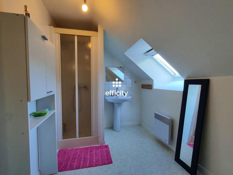 Maison - 96 m² - 4 pièces