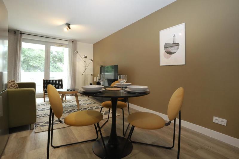 Appartement - 60 m² - 4 pièces