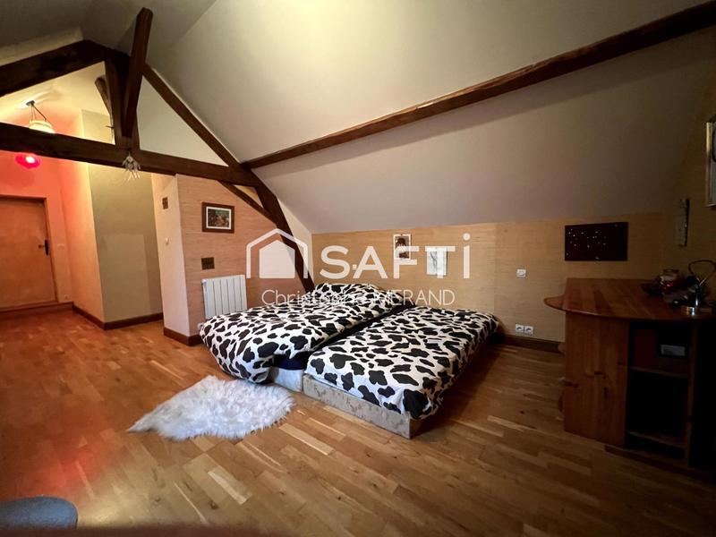 Ferme - 176 m² - 11 pièces