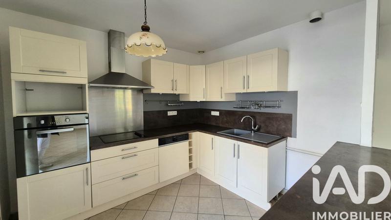 Maison - 112 m² - 6 pièces