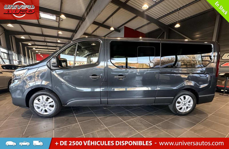 Nissan Primastar Combi L2h1 2.0 Dci 150ch Dct Tekna