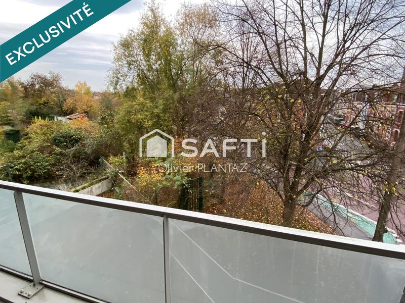 Appartement - 60 m² - 3 pièces