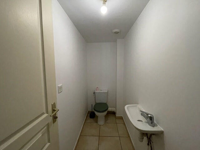 Appartement - 62 m² - 2 pièces