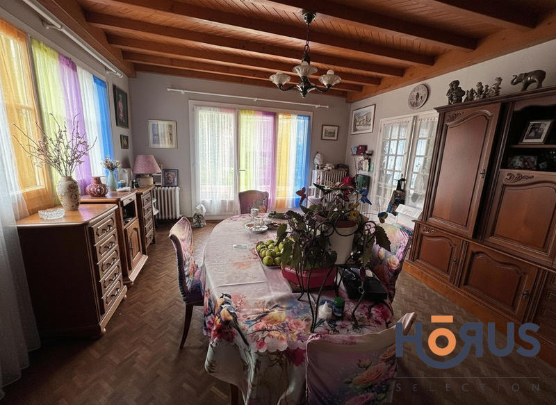 Viager - Maison - 175 m² - 7 pièces