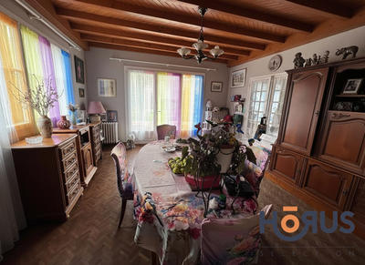 Viager - Maison - 175 m² - 7 pièces