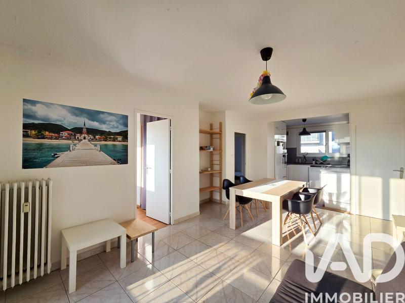 Appartement - 78 m² - 5 pièces