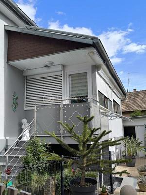 Maison - 124 m² - 5 pièces