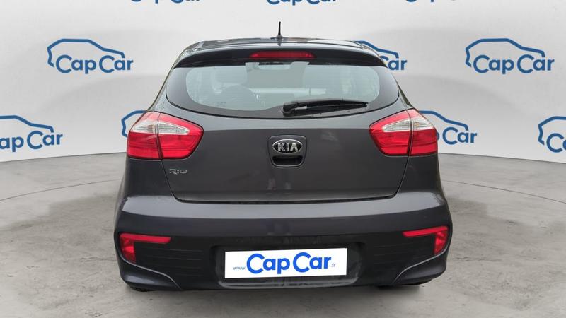 Kia Rio III 1.2 i-Cvvt 85 Style