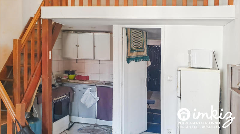 Appartement - 45 m² - 3 pièces