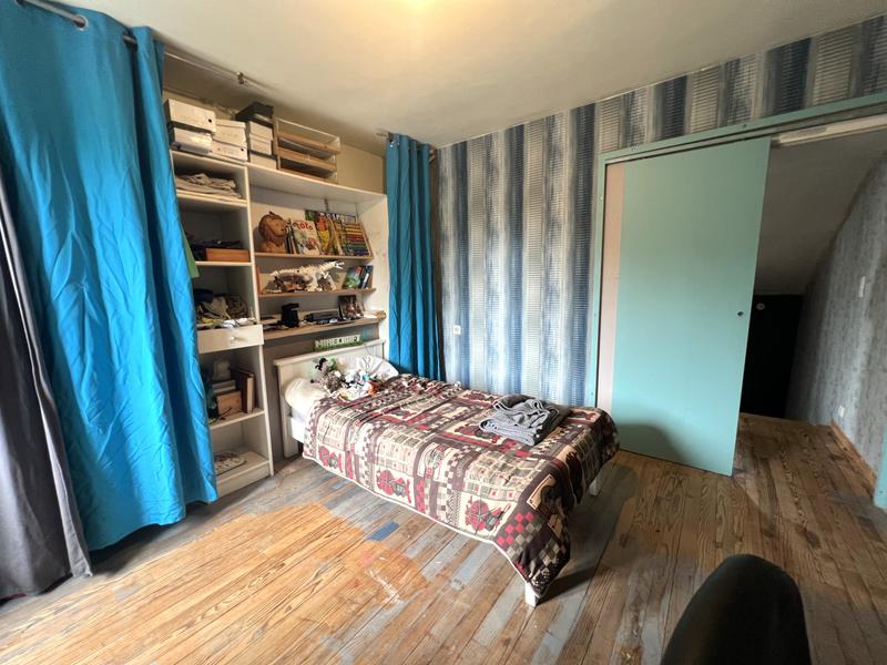 Maison ancienne - 112 m² - 5 pièces